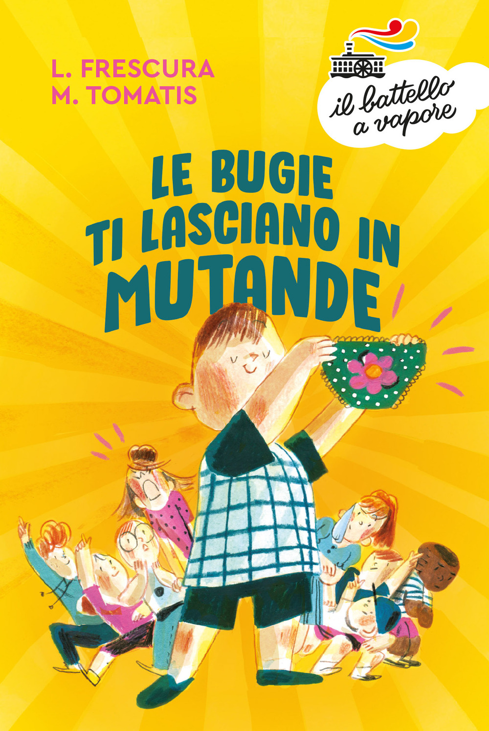 Le bugie ti lasciano in mutande