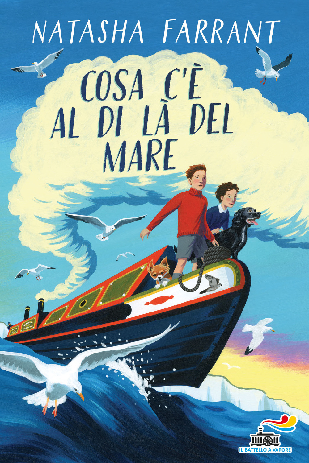 Cosa c'è al di là del mare