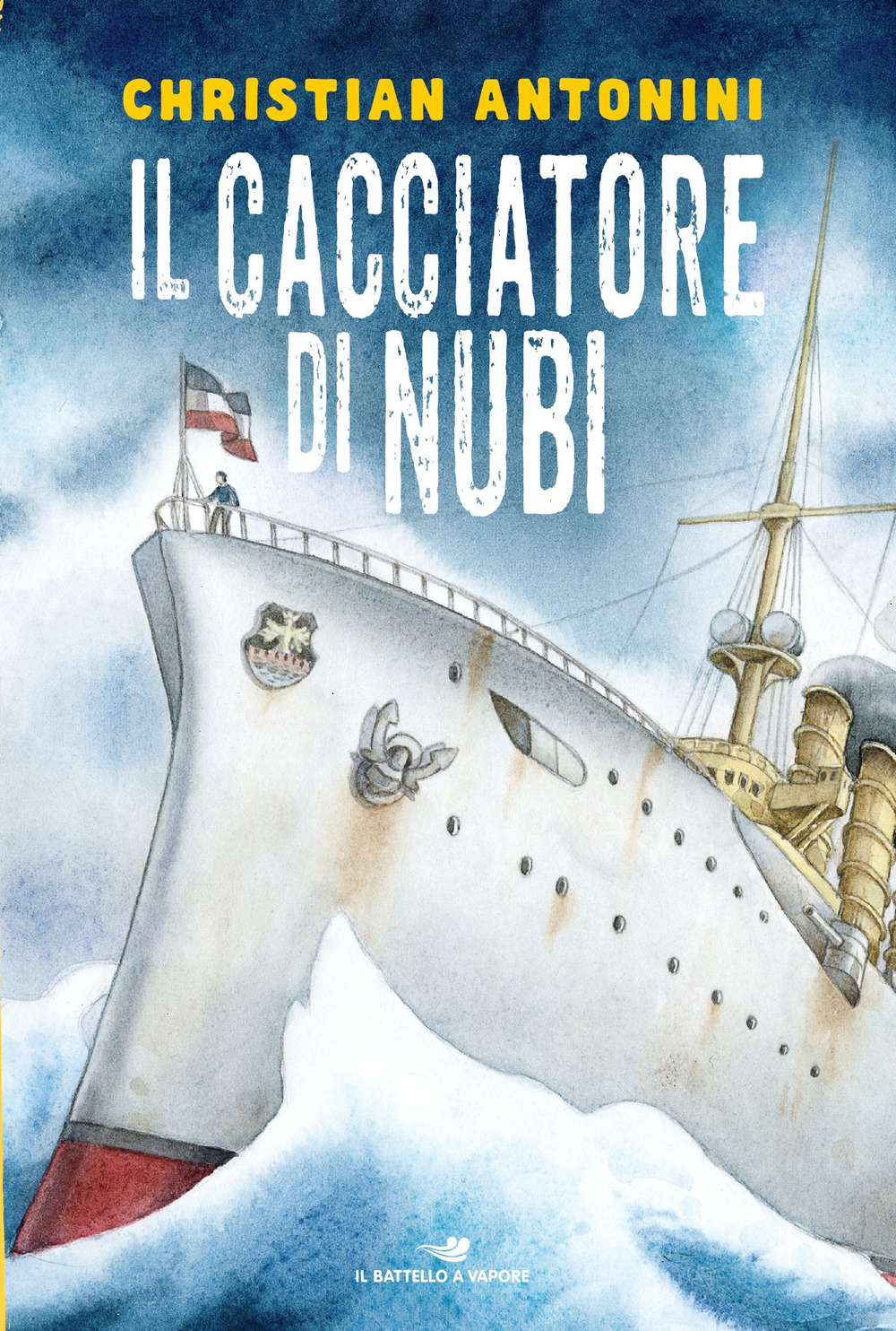 Il cacciatore di nubi