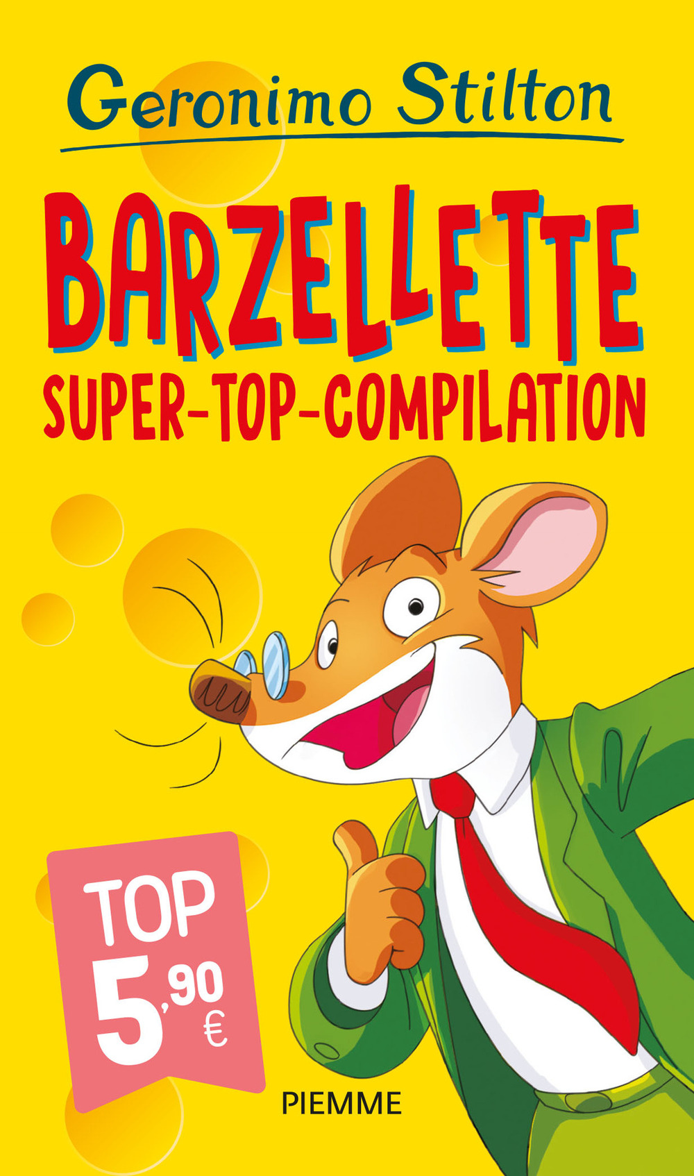 Barzellette. Super-top-compilation