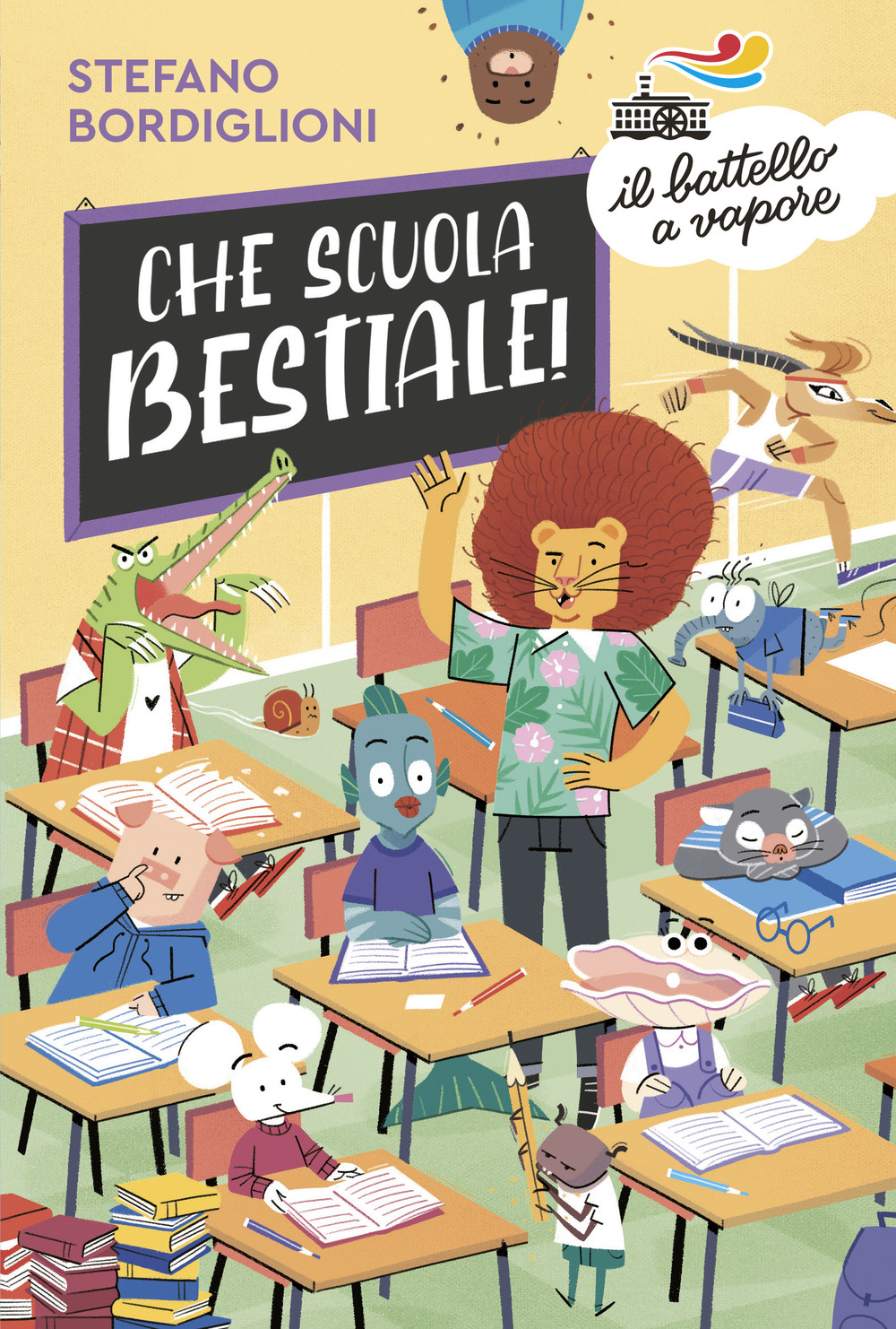 Che scuola bestiale!