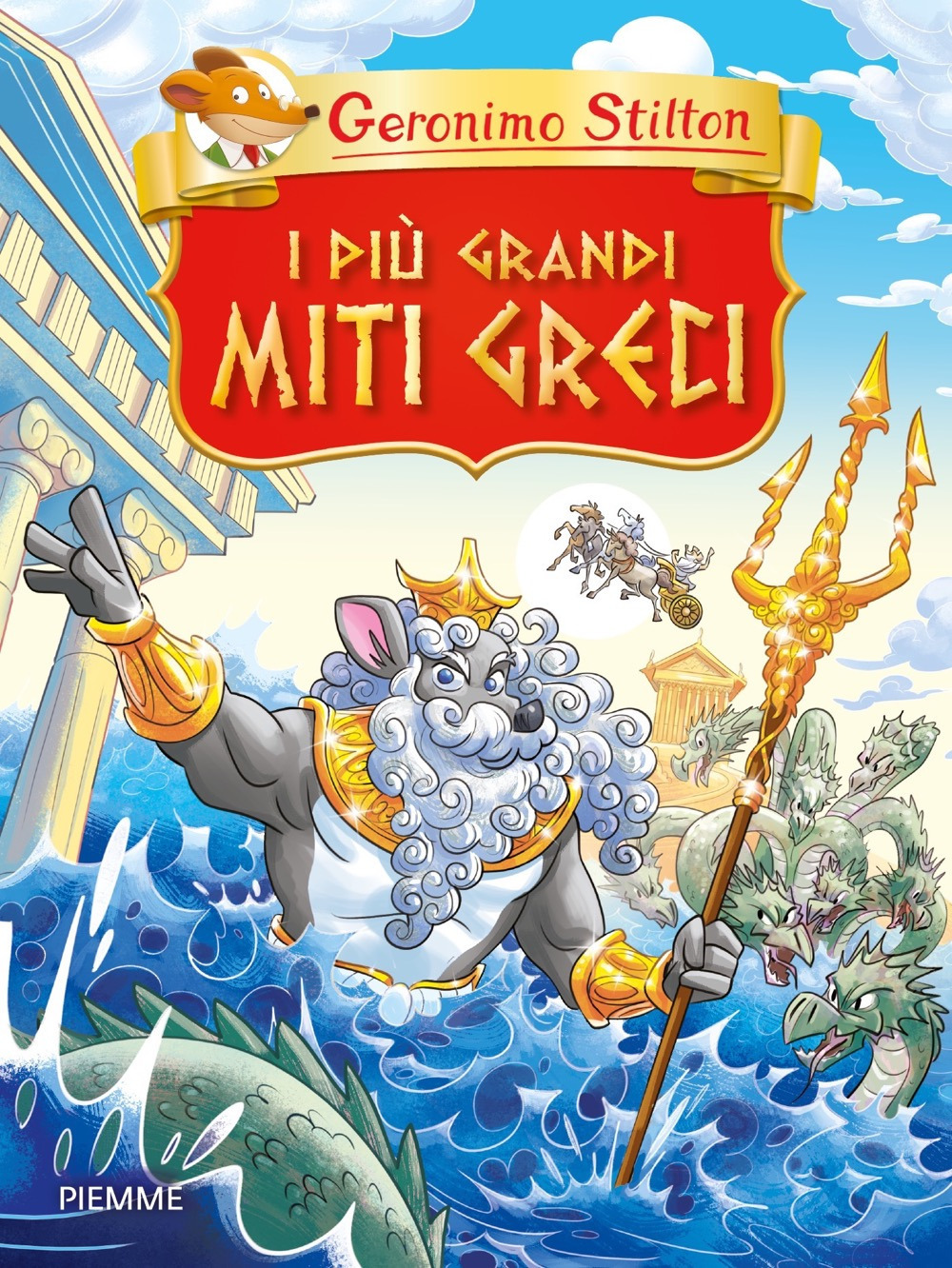 I più grandi miti greci