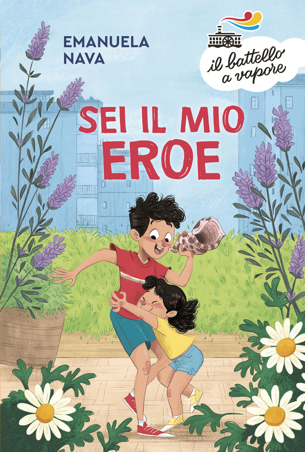 Sei il mio eroe