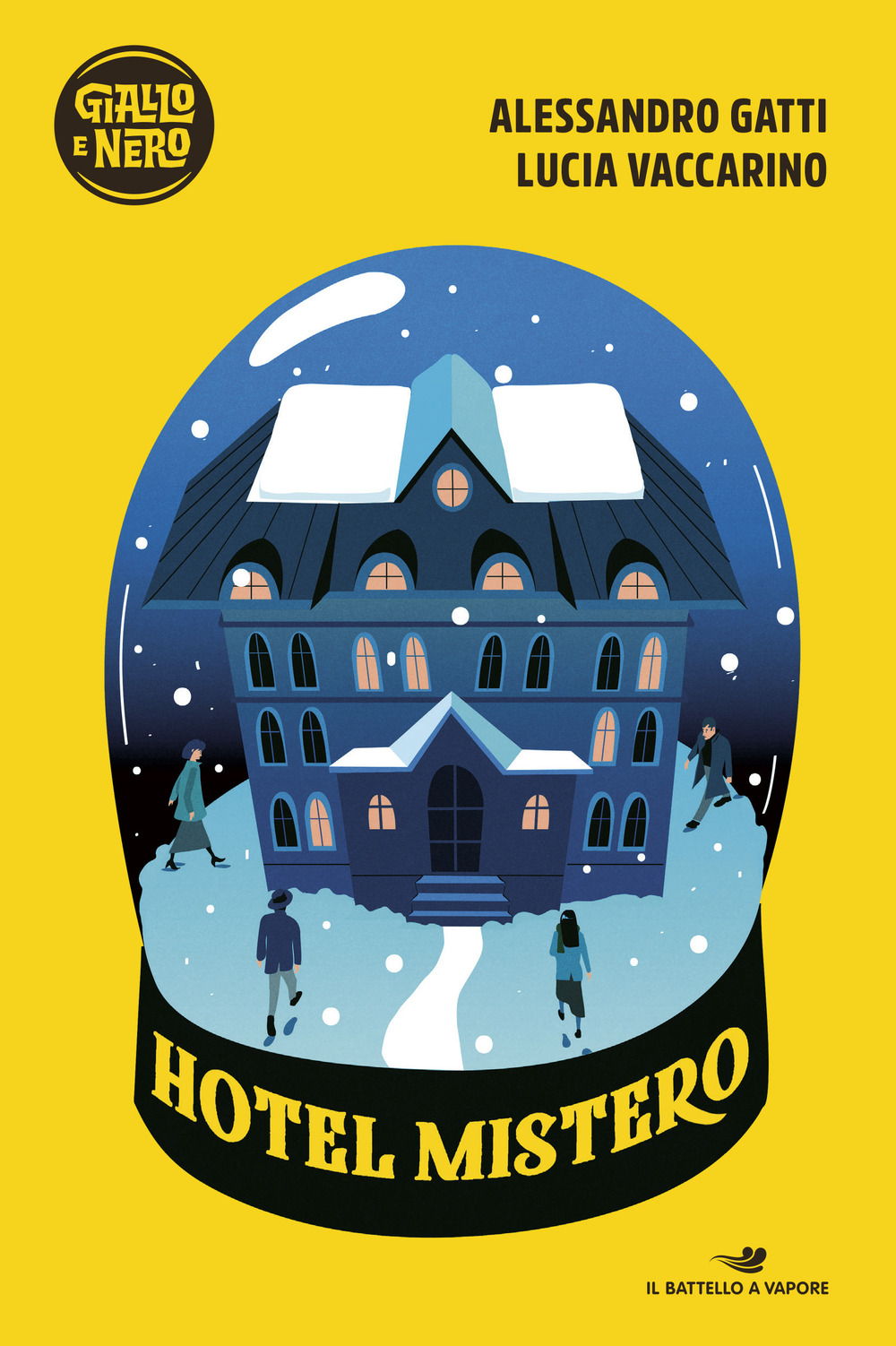 Hotel Mistero