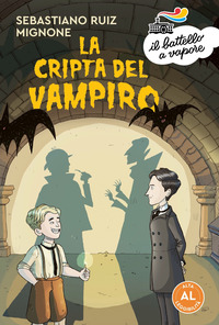 CRIPTA DEL VAMPIRO (LA) di MIGNONE SEBASTIANO RUIZ