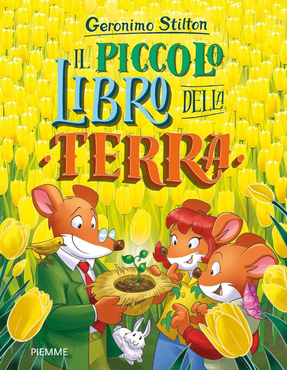 Il piccolo libro della Terra. Con Poster