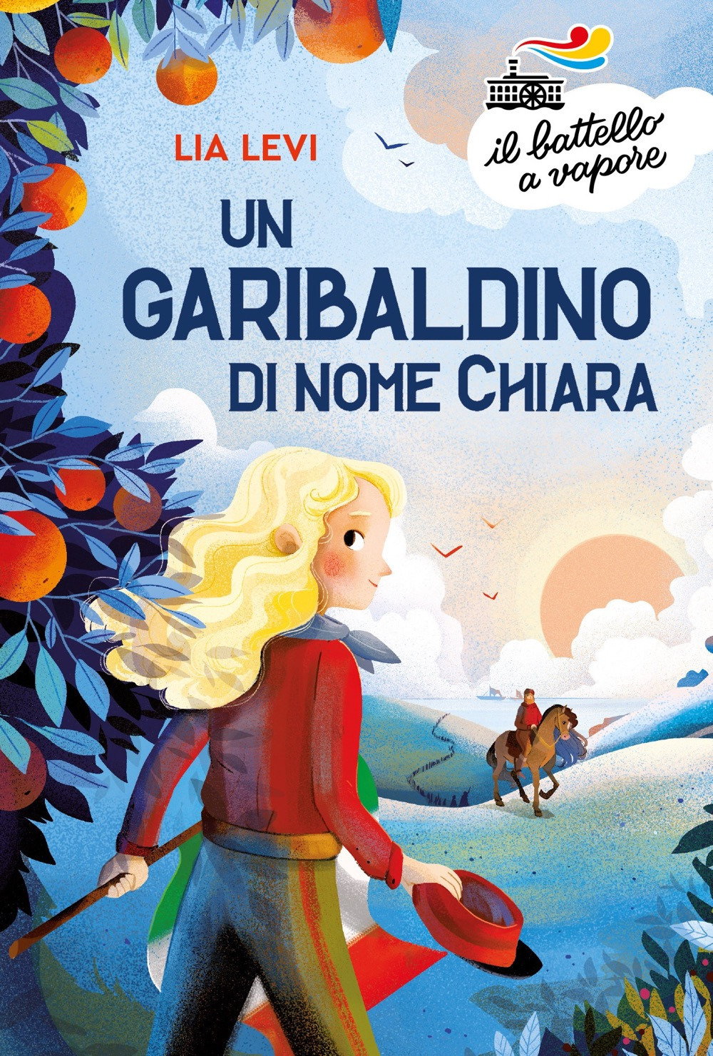 Un garibaldino di nome Chiara