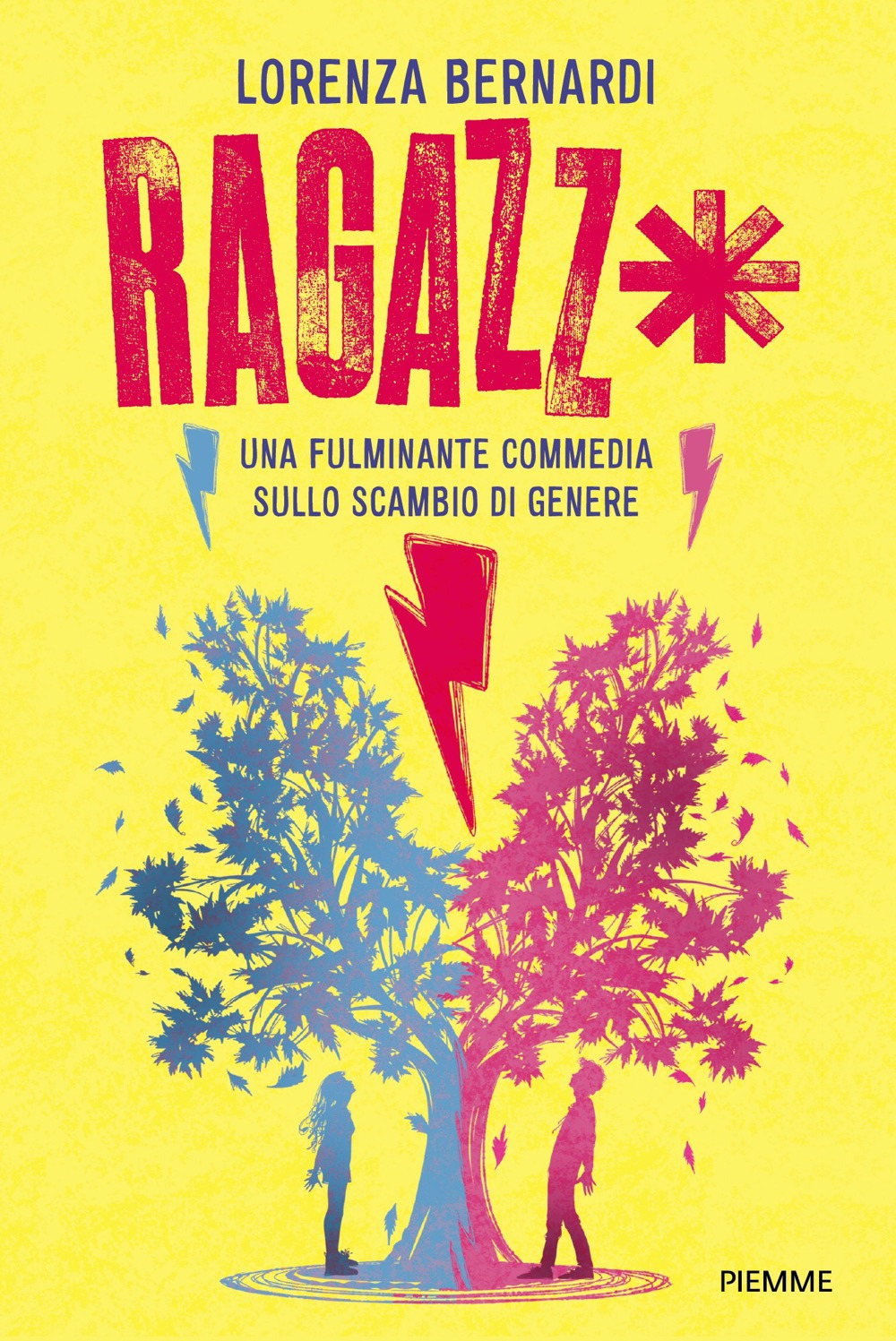 Ragazz*. Una fulminante commedia sullo scambio di genere