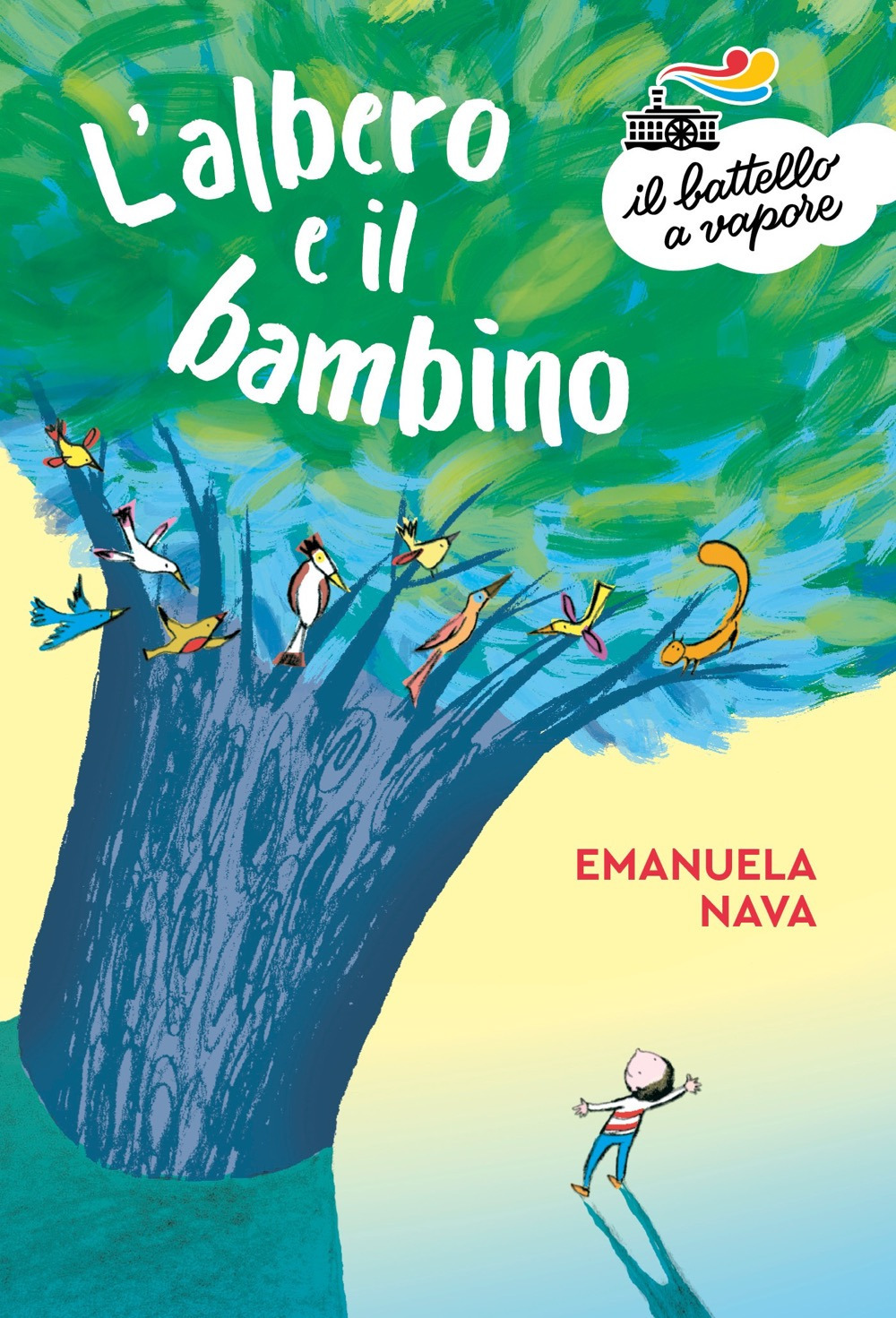 L'albero e il bambino. Ediz. a colori