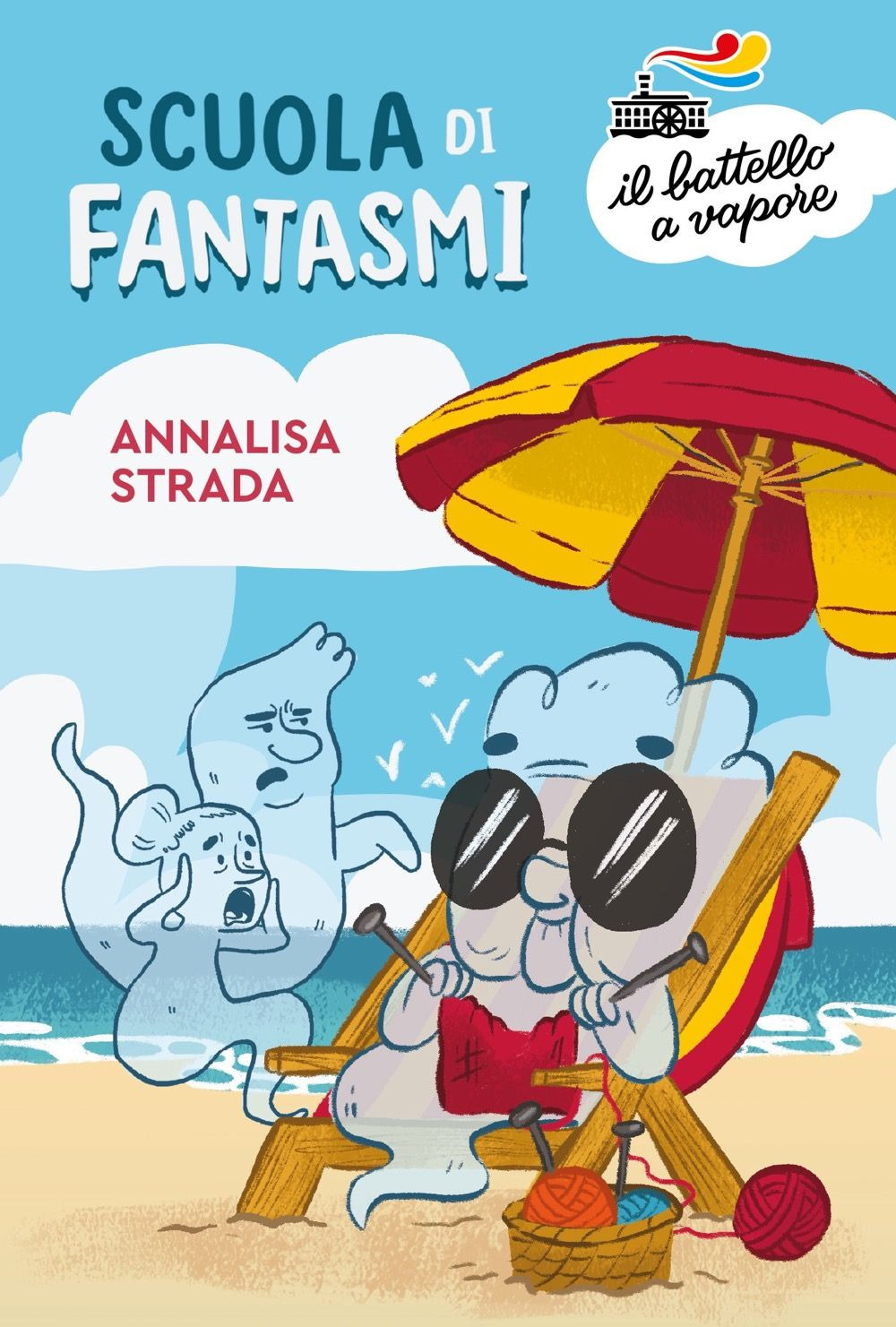 Scuola di fantasmi