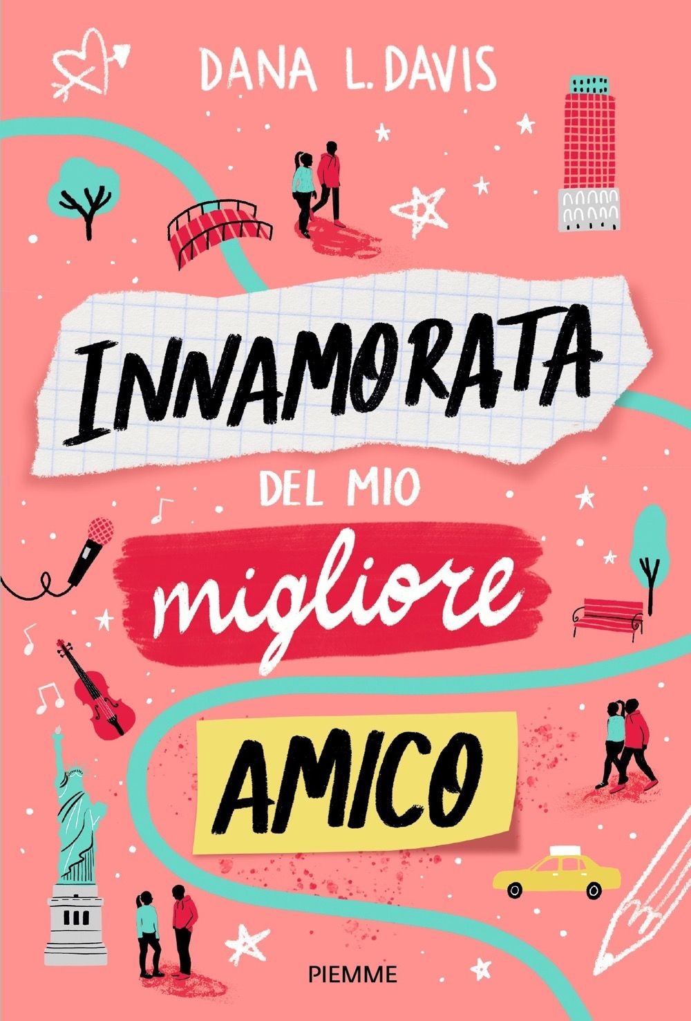 Innamorata del mio migliore amico