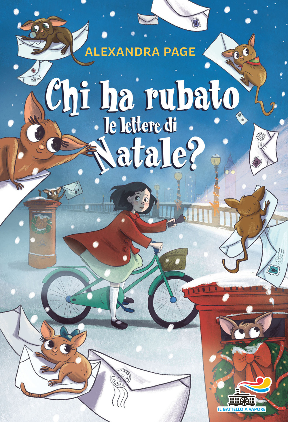 Chi ha rubato le lettere di Natale?