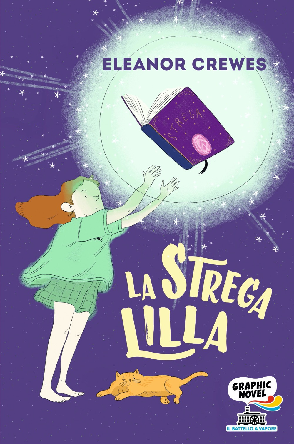 La strega Lilla