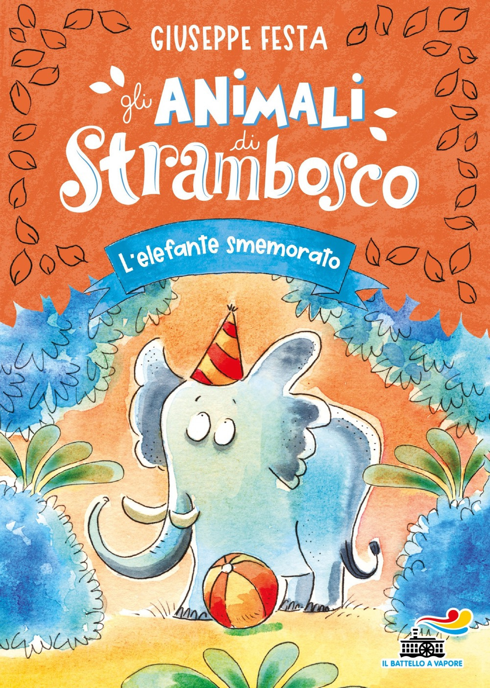 L'elefante smemorato. Gli animali di Strambosco