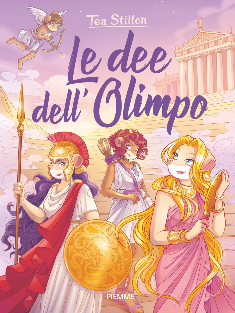 Le dee dell'Olimpo