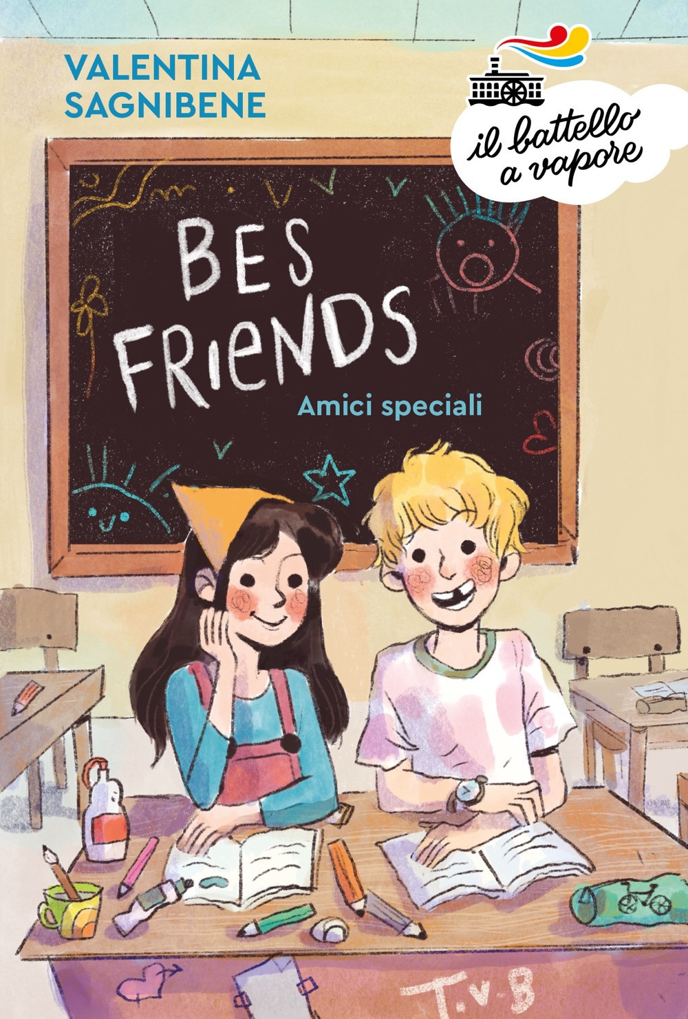 BES friends. Amici speciali