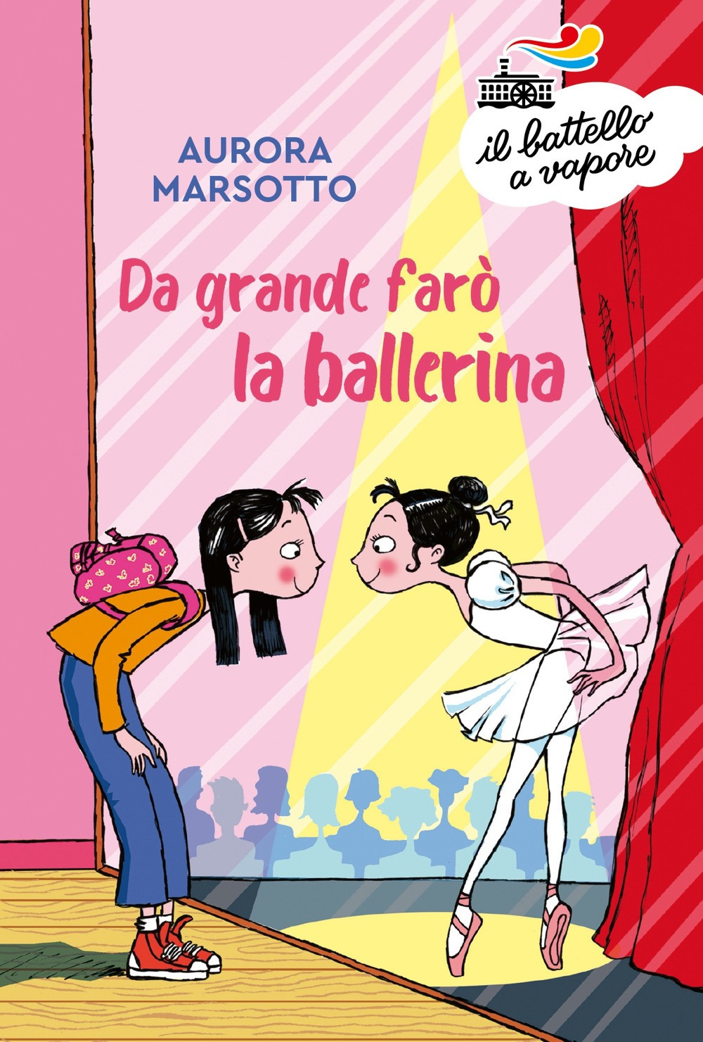 Da grande farò la ballerina