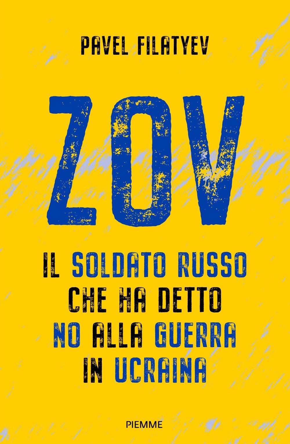 Zov. Il soldato russo che ha detto no alla guerra in Ucraina