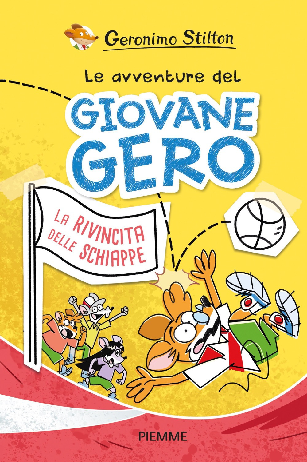 La rivincita delle schiappe. Le avventure del giovane Gero