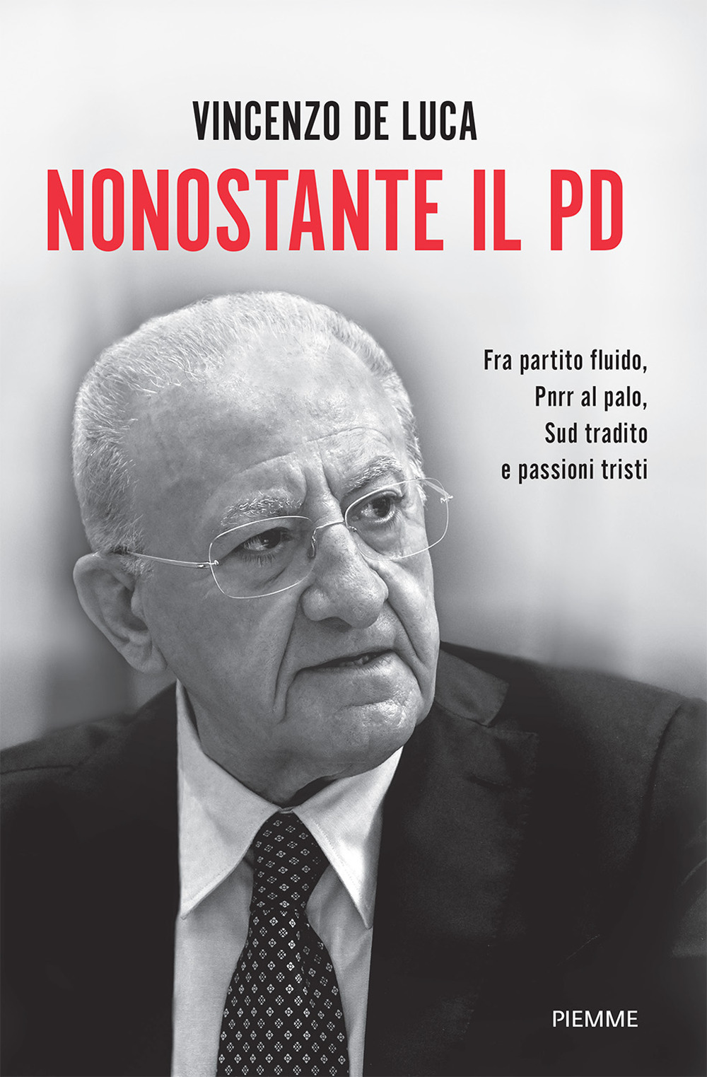 Nonostante il PD. Fra partito fluido, PNRR al palo, Sud tradito e passioni tristi