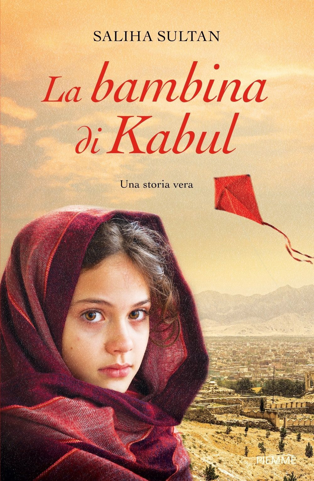 La bambina di Kabul