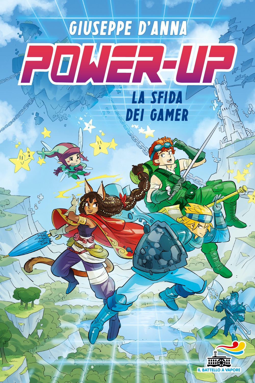 Power-up. La sfida dei Gamer