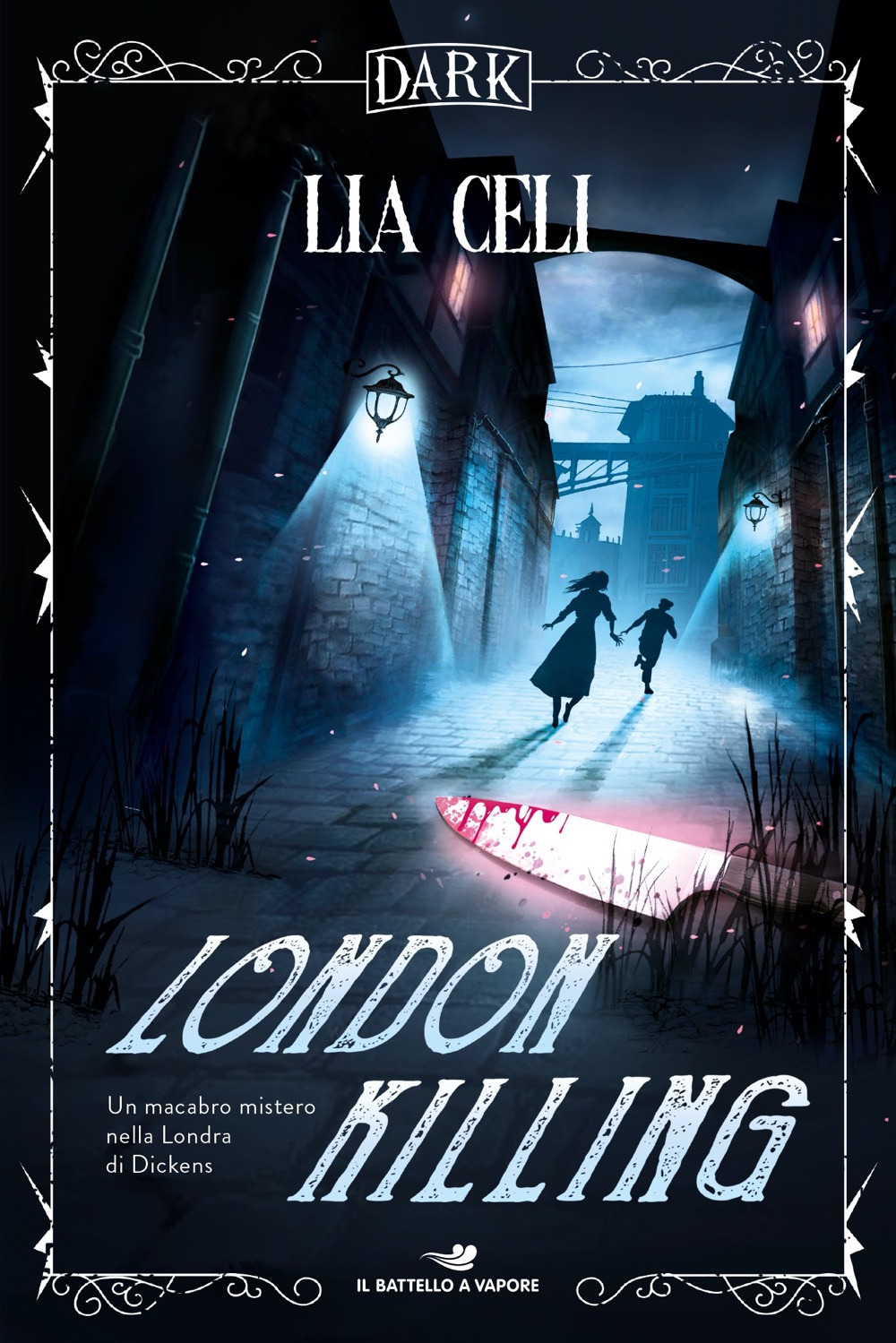 London killing