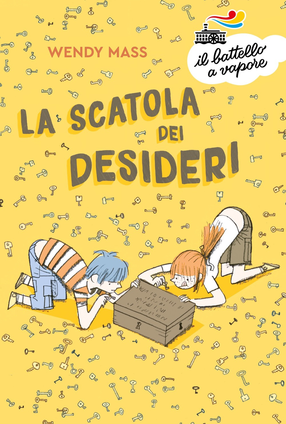 La scatola dei desideri