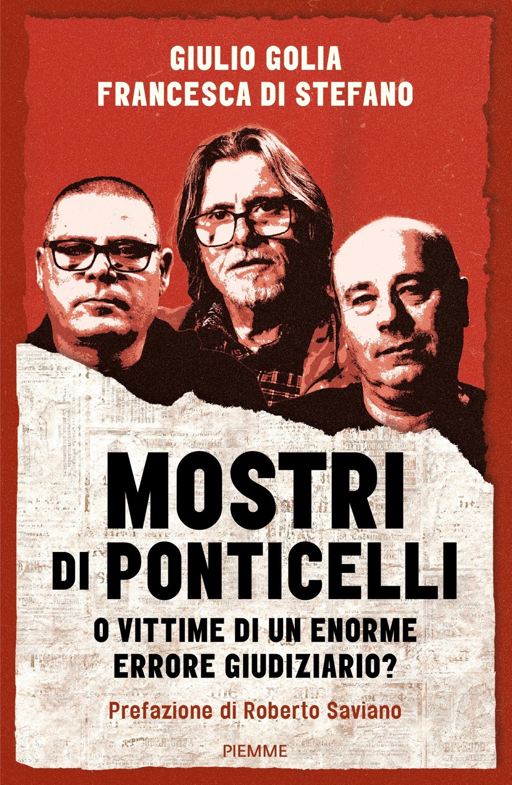 Mostri di Ponticelli. O vittime di un enorme errore giudiziario?