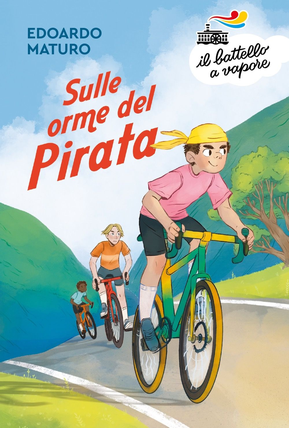 Sulle orme del Pirata