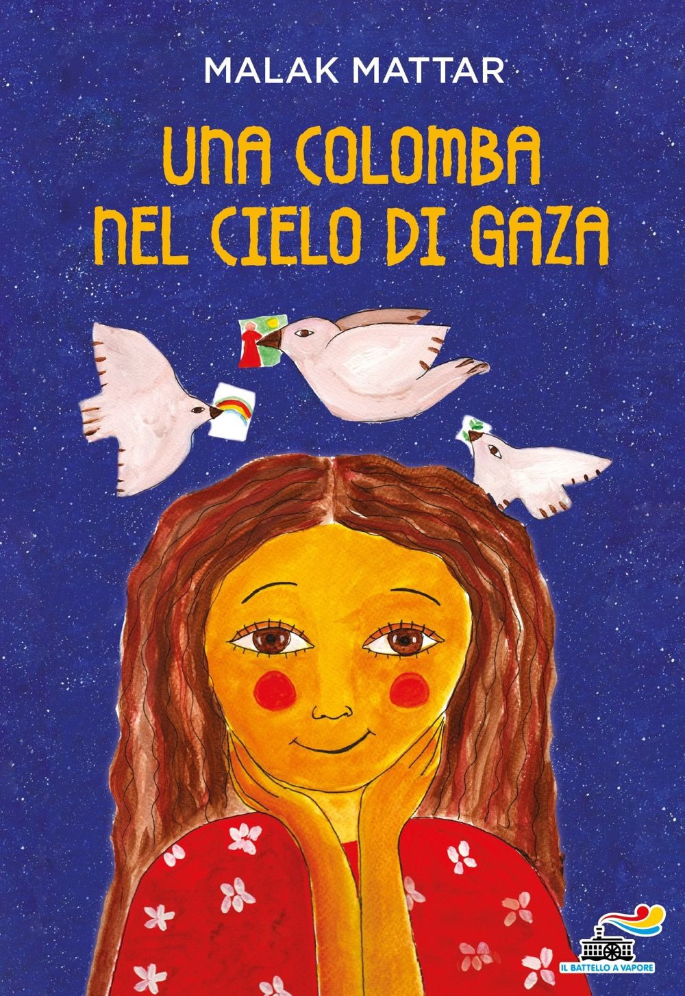 Una colomba nel cielo di Gaza