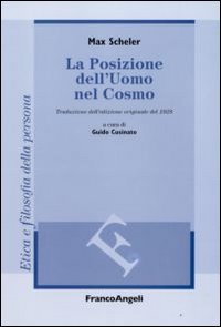 La posizione dell'uomo nel cosmo. Traduzione dall'edizione originale del 1928