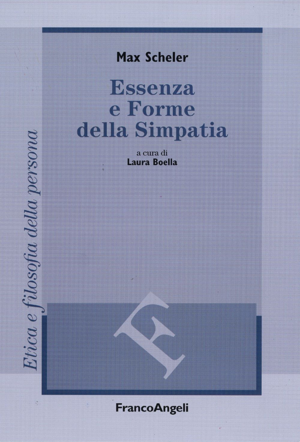 Essenza e forme della simpatia