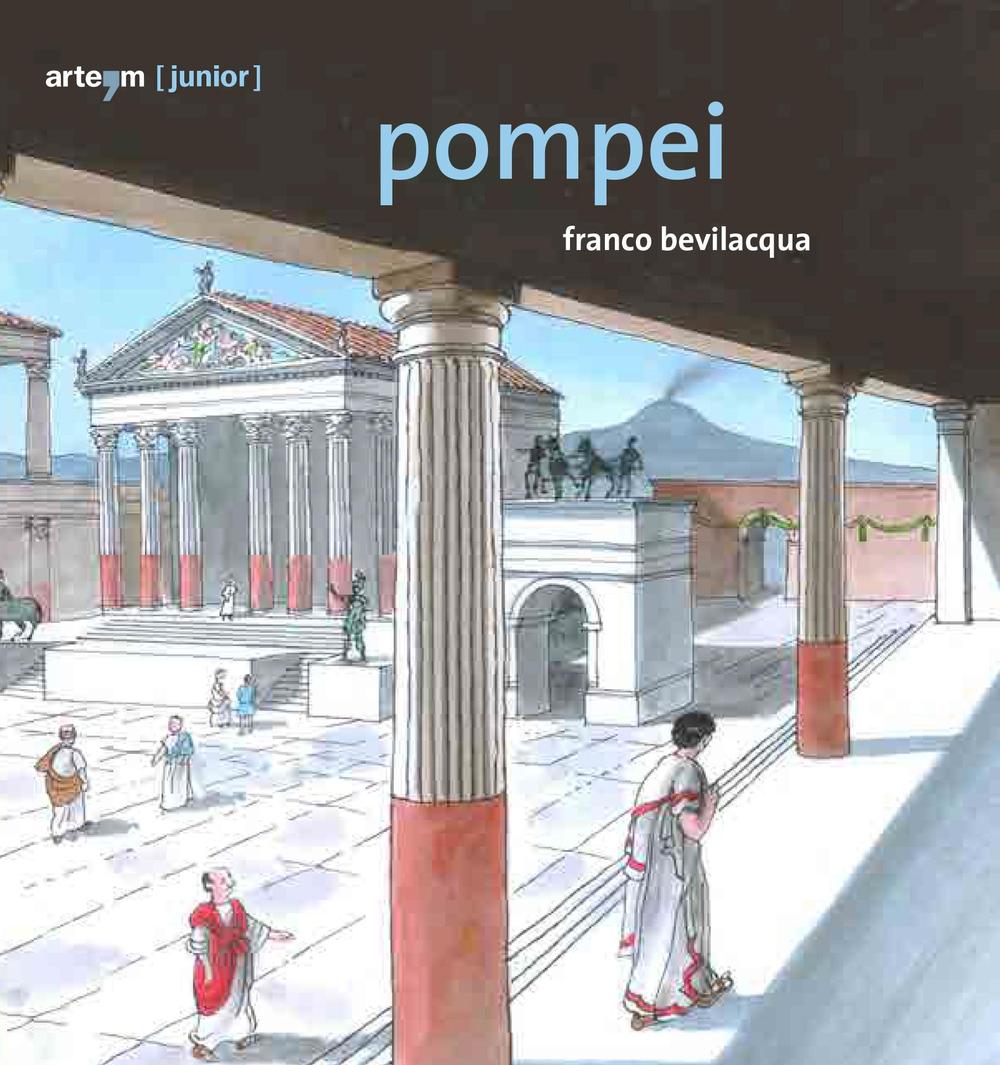 Pompei. Guida (junior)