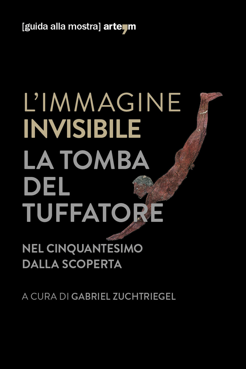 L'immagine invisibile. La tomba del tuffatore. Nel cinquantesimo dalla scoperta. Catalogo della mostra (Paestum, 3 giugno-7 ottobre 2018). Ediz. illustrata