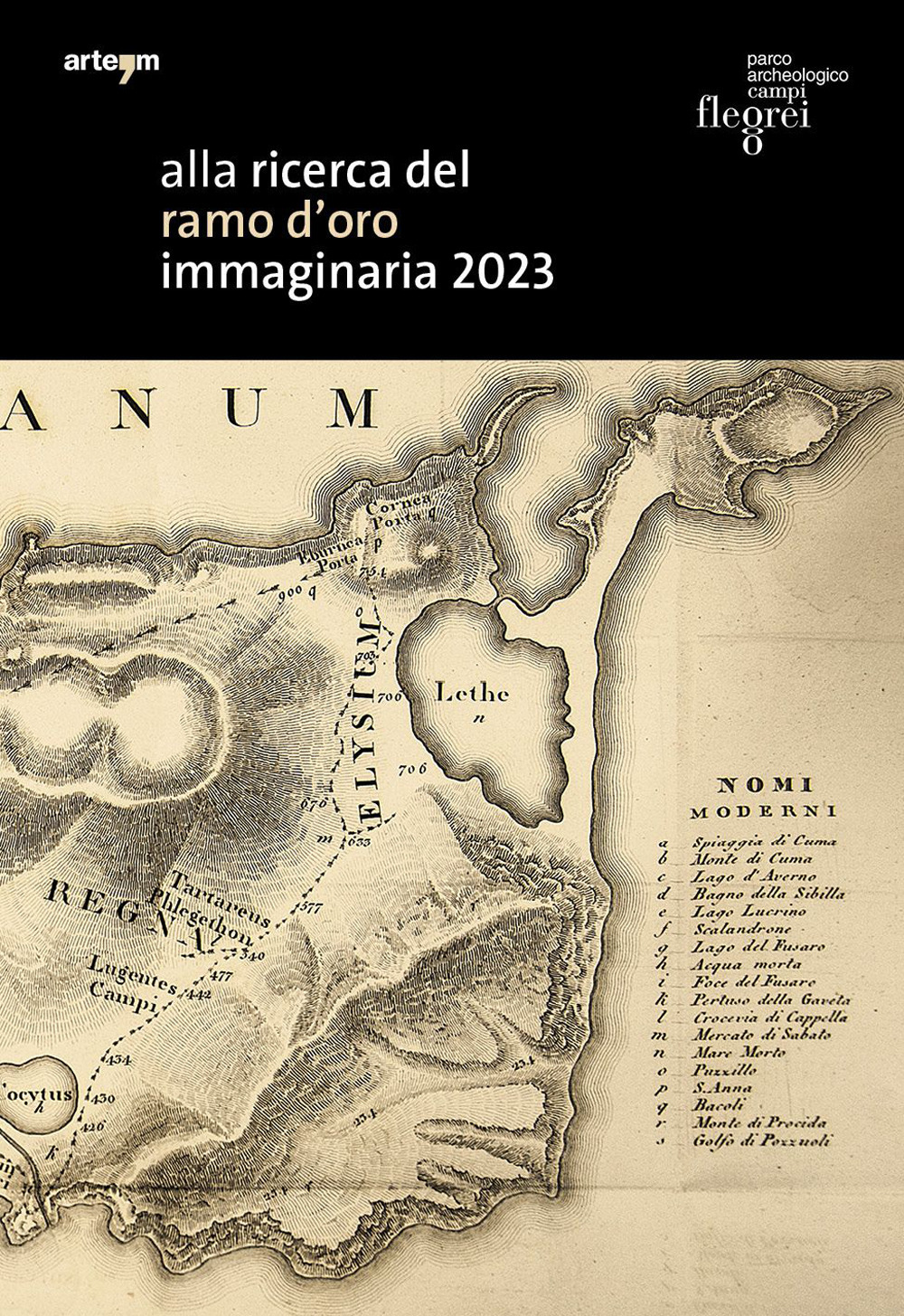 Alla ricerca del ramo d'oro. Ediz. illustrata