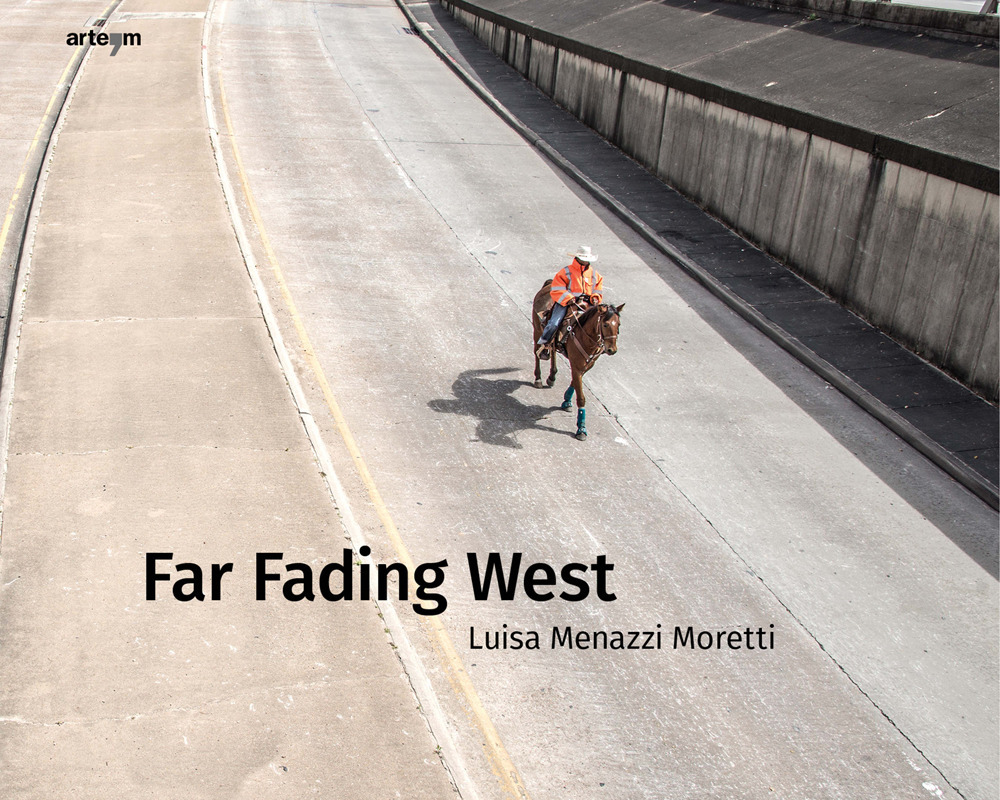 Far fading west