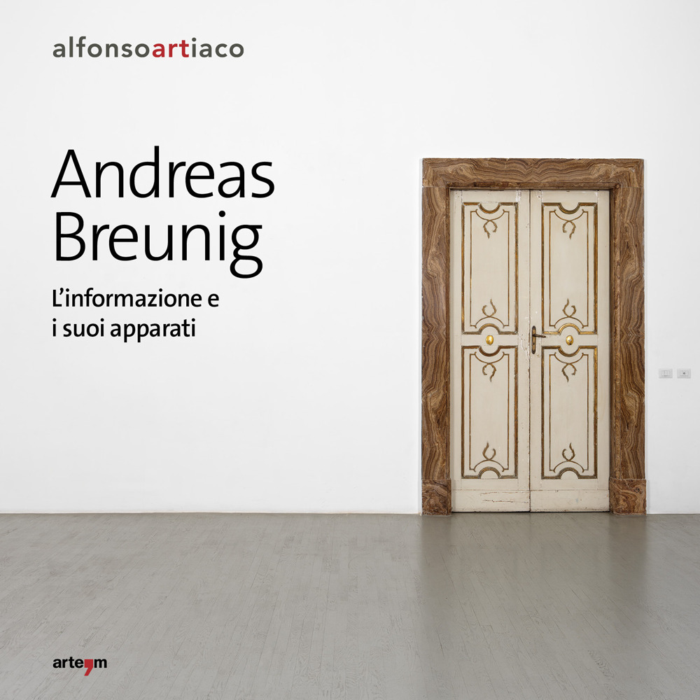 Andreas Breunig. L'informazione e i suoi apparati