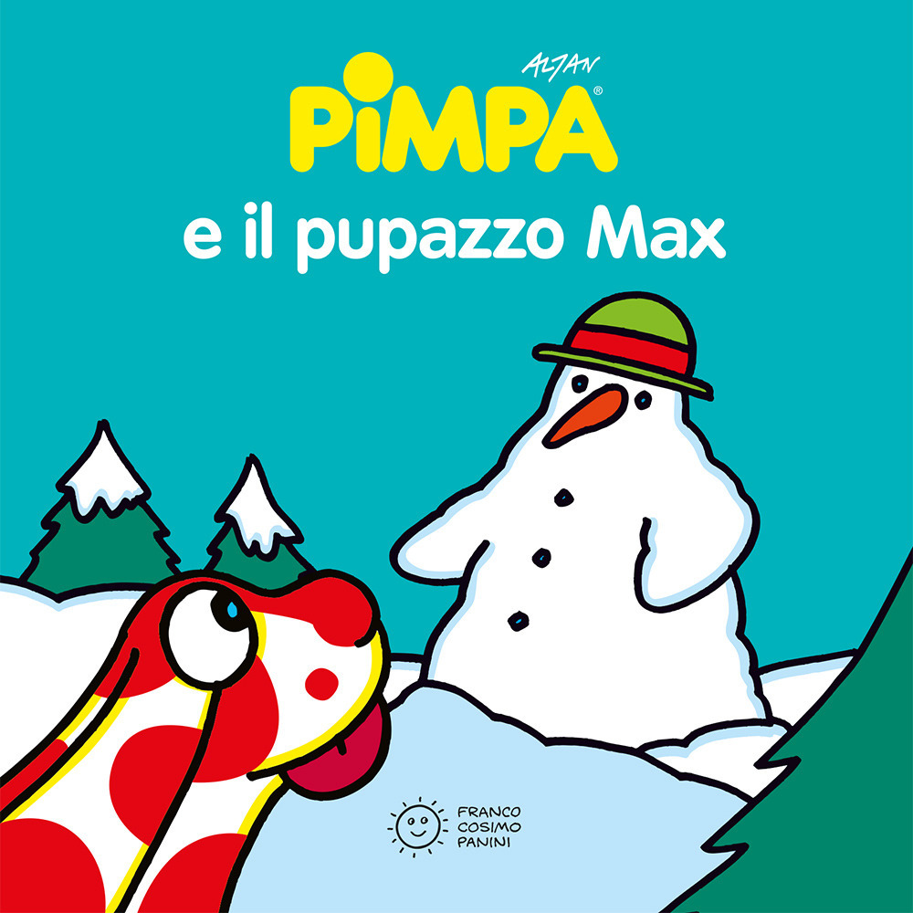 Pimpa e il pupazzo Max. Ediz. a colori