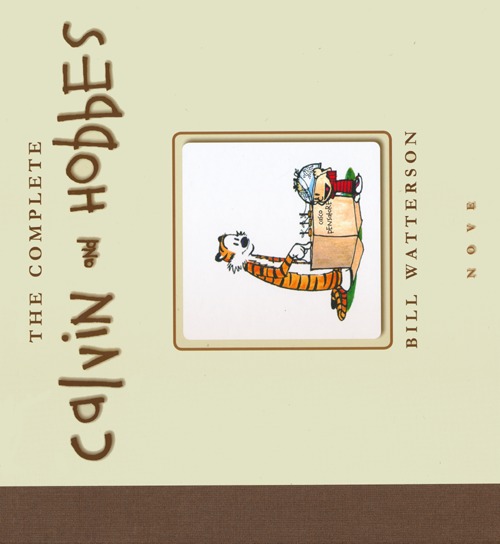 The complete Calvin & Hobbes. Vol. 9