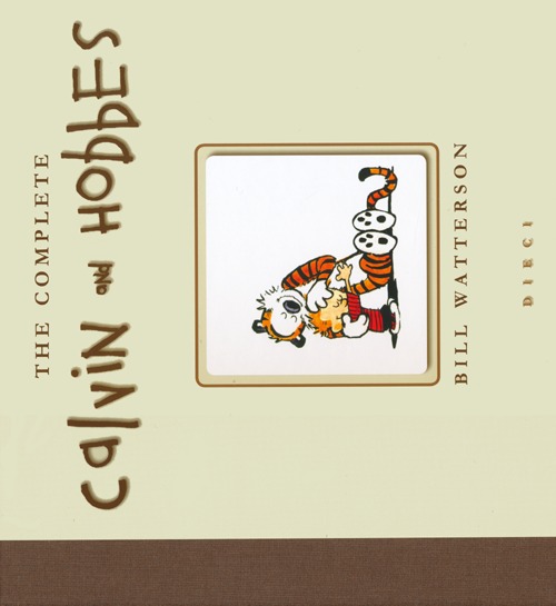 The complete Calvin & Hobbes. Vol. 10