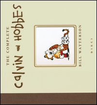 THE COMPLETE CALVIN AND HOBBES 10 di WATTERSON BILL