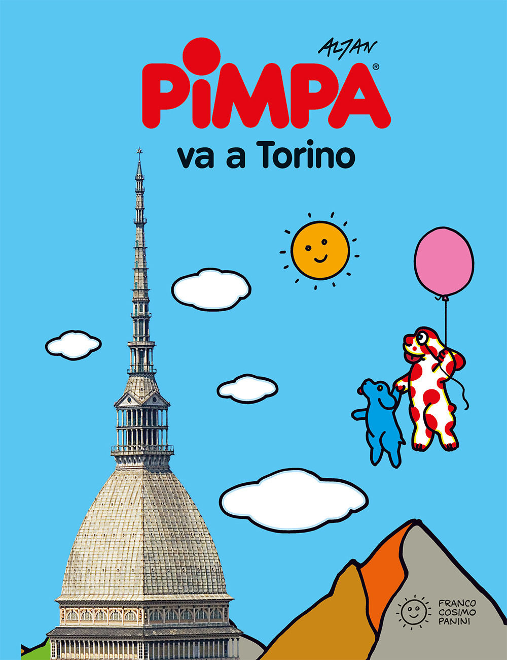 Pimpa va a Torino