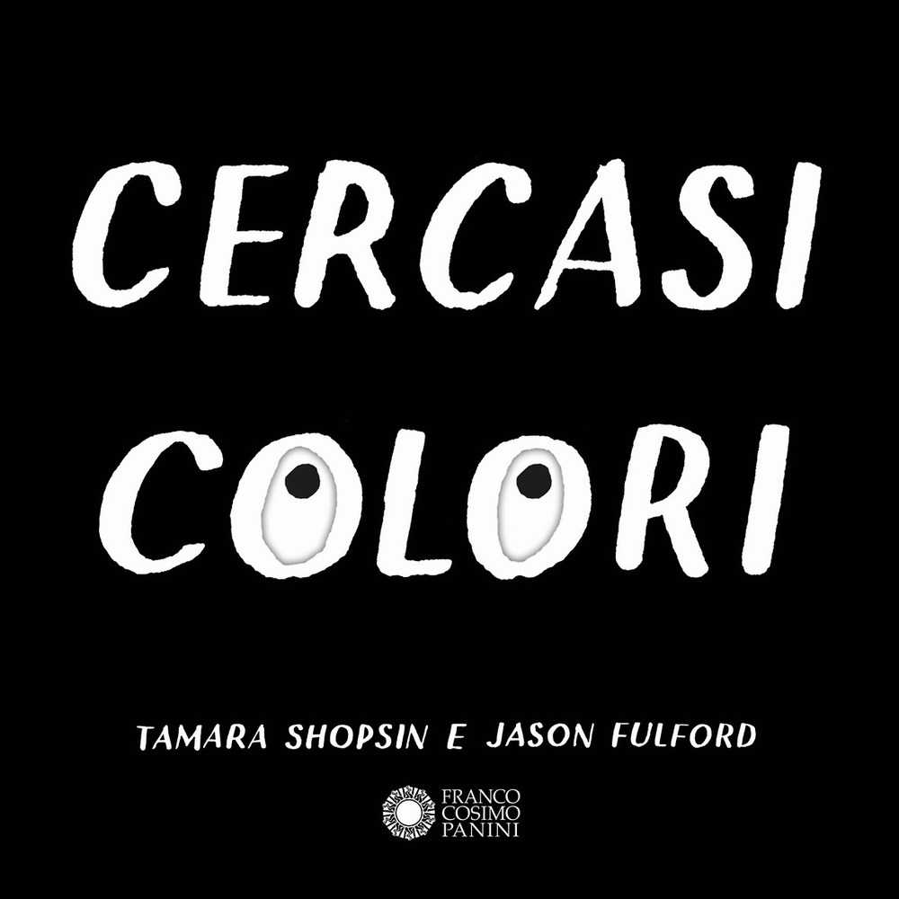 Cercasi colori