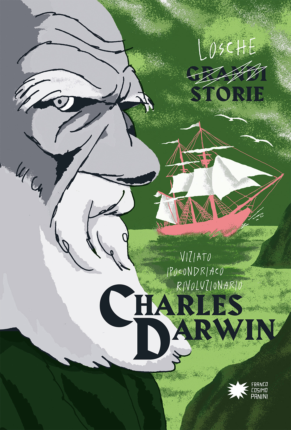 Charles Darwin. Ediz. a colori