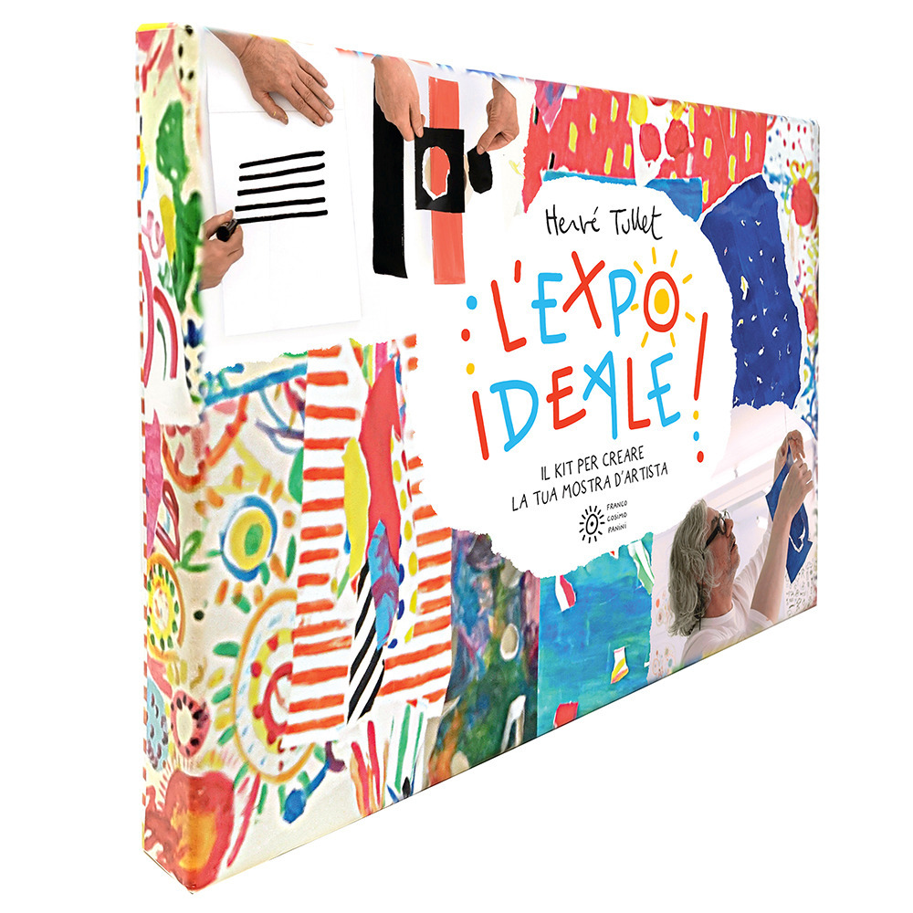 L'Expo ideale. Ediz. a colori. Con 6 carte speciali