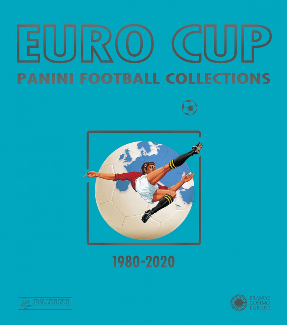 Euro Cup. Panini football collections (1980-2020)