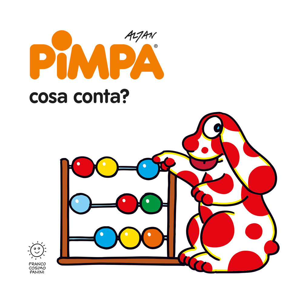 Pimpa: cosa conta? Ediz. a colori