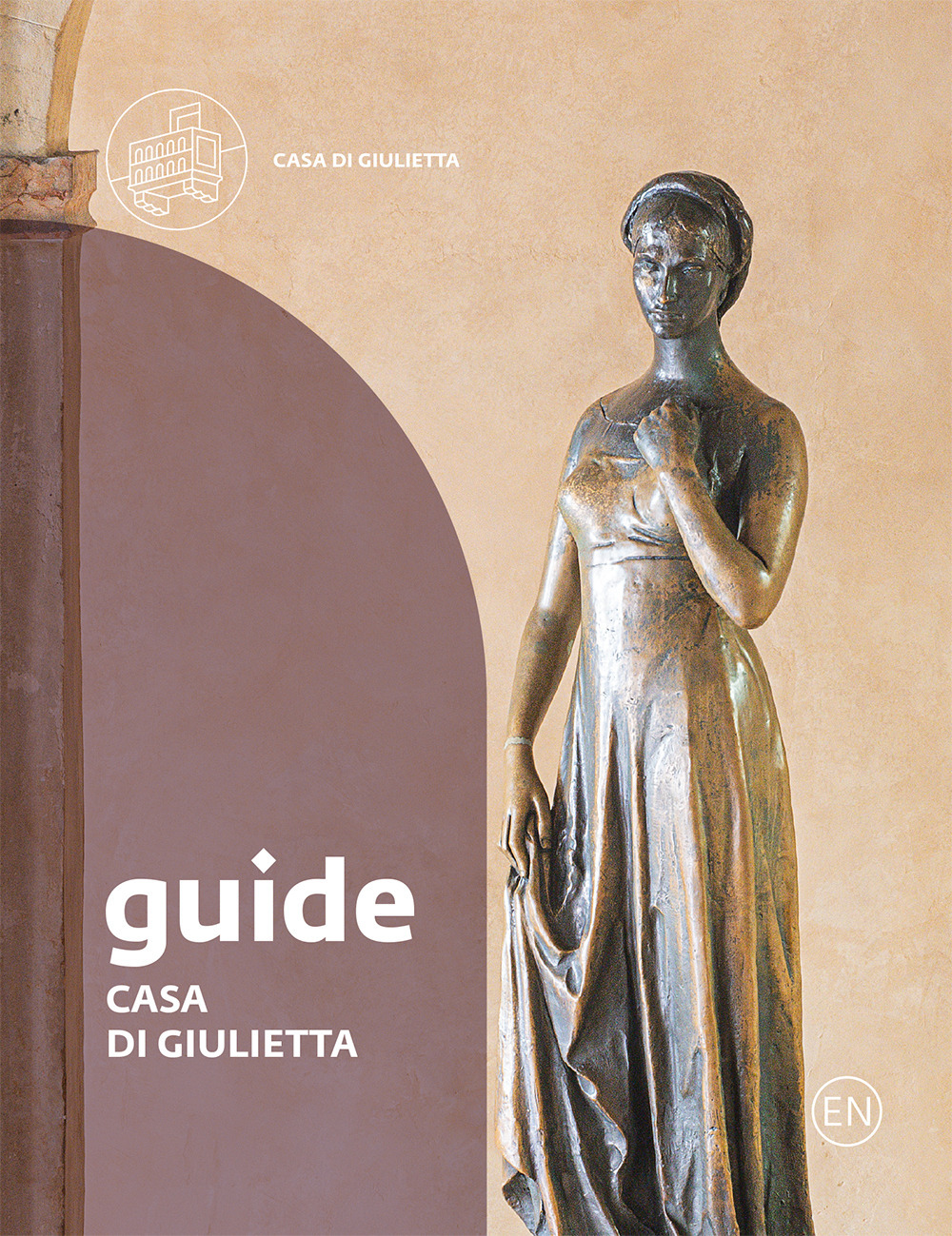 Casa di Giulietta. Guide