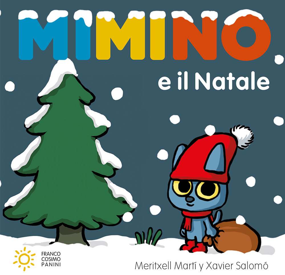 Mimino e il Natale. Ediz. a colori